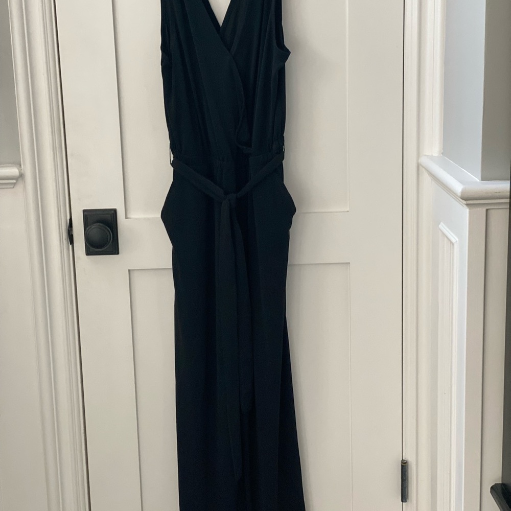 Dressy jumpsuit.